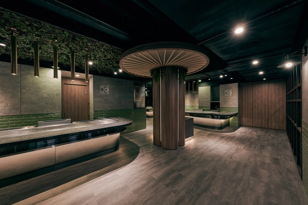 【名將‧鐵板燒】