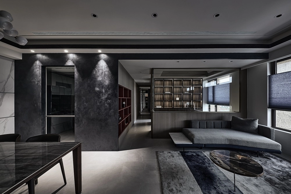 朗闊-朗朗寬廣之宅