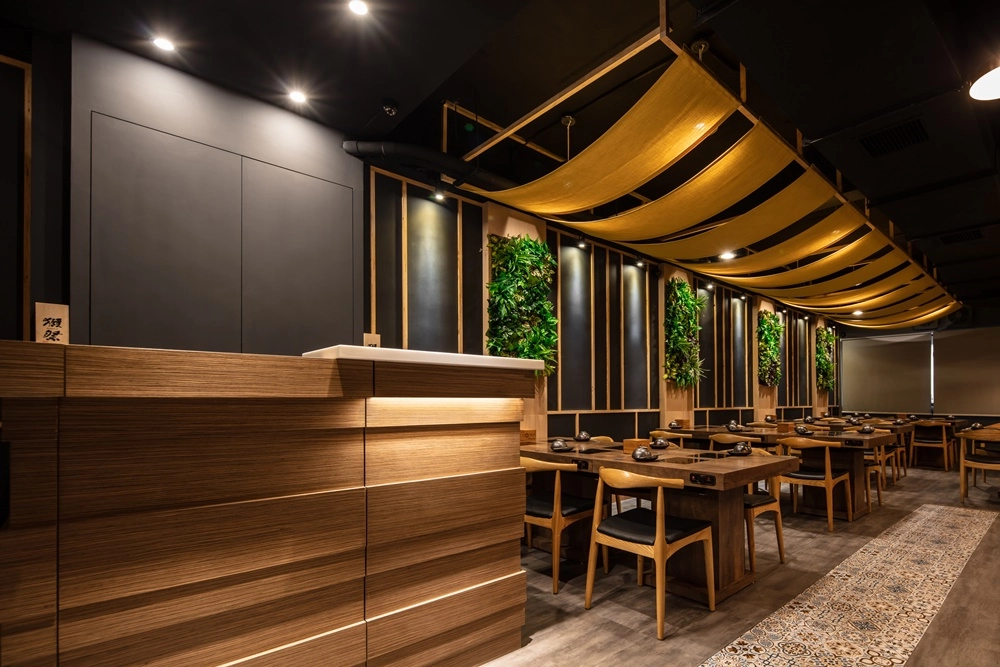 禪の風‧海の味