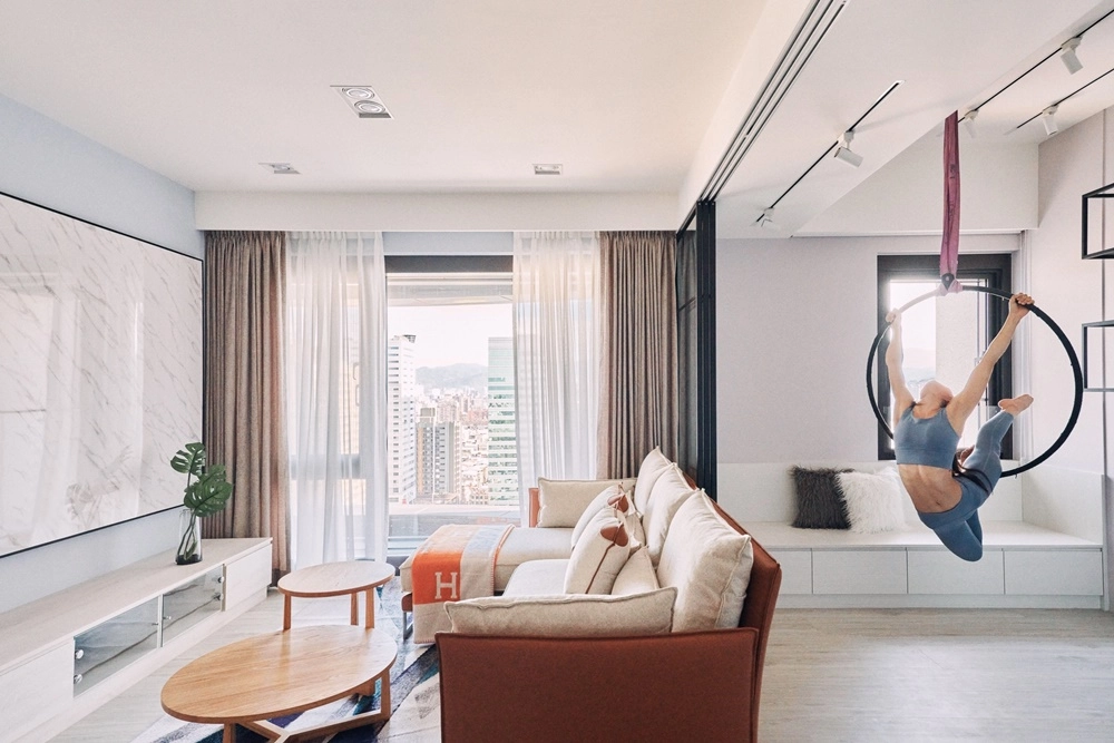 一個人的繽紛雅致