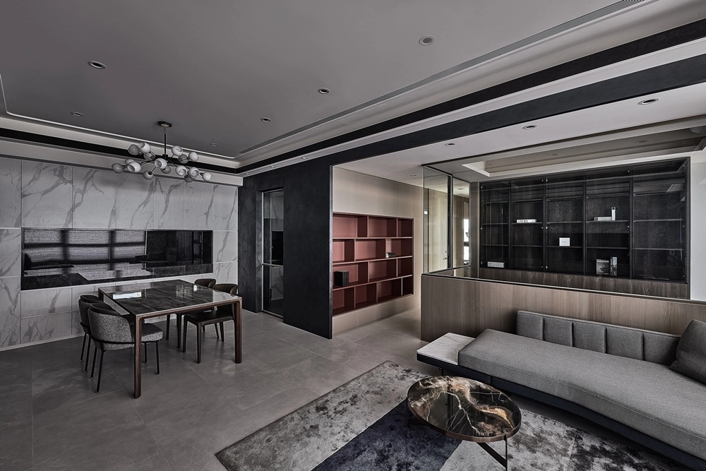 朗闊-朗朗寬廣之宅