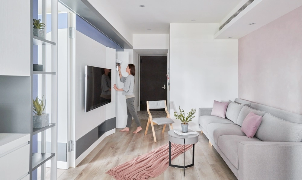 調色盤的隱身術