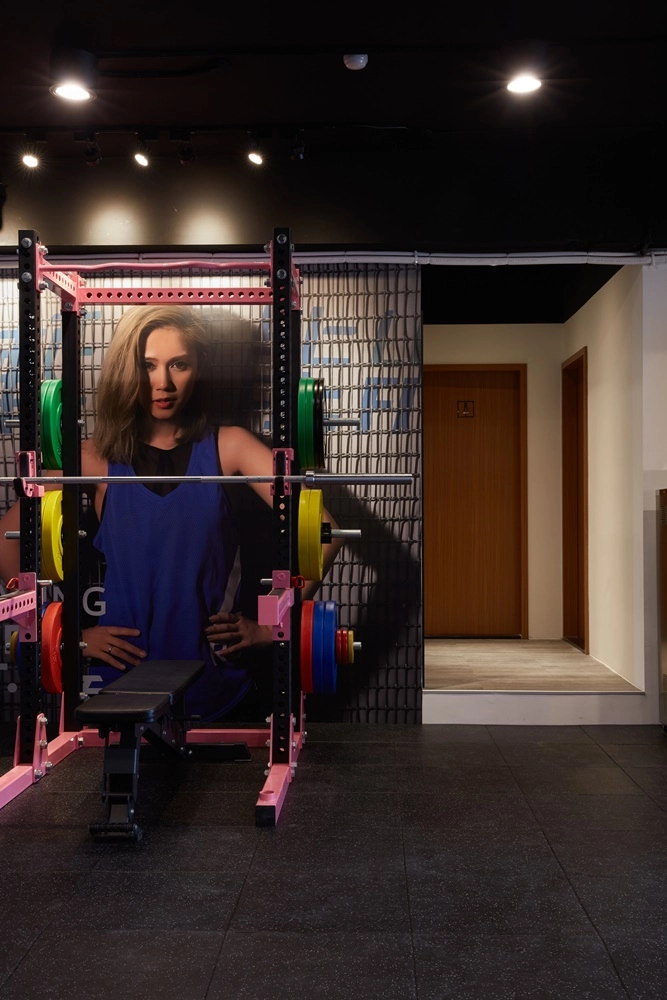 輕適能運動空間-竹北店