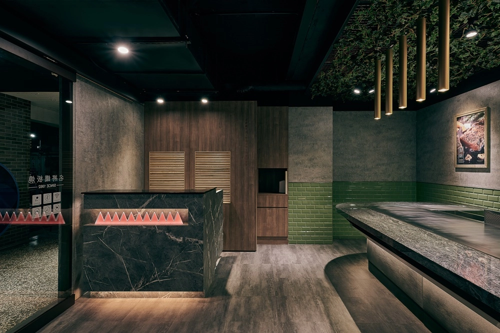 【名將‧鐵板燒】