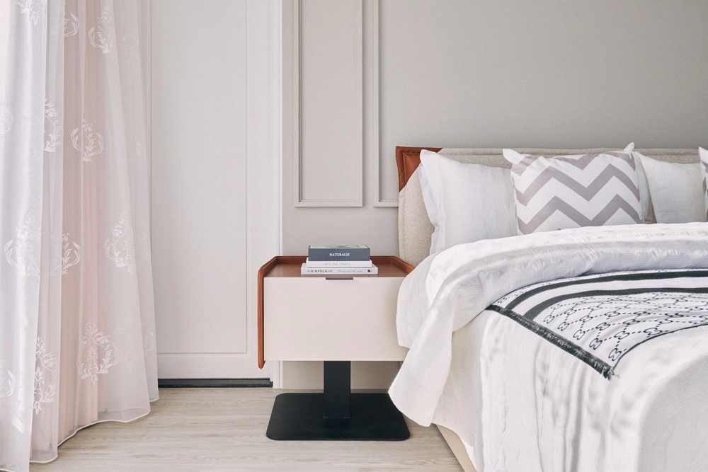 一個人的繽紛雅致