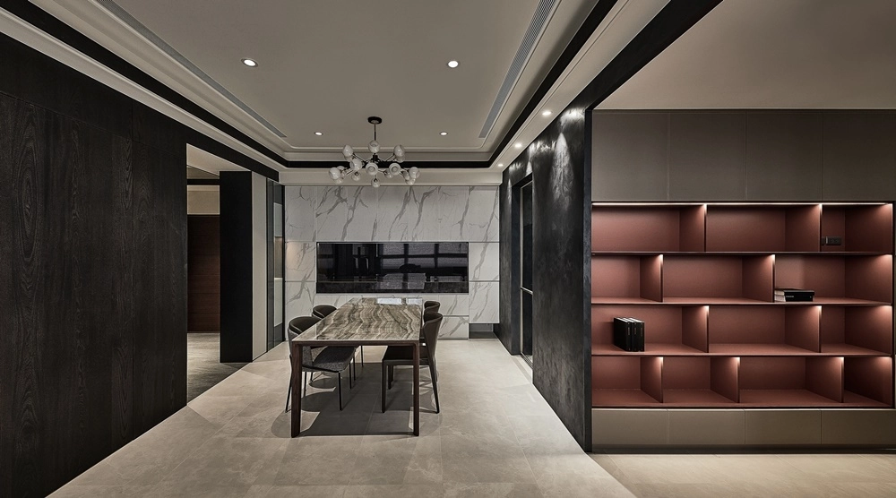 朗闊-朗朗寬廣之宅