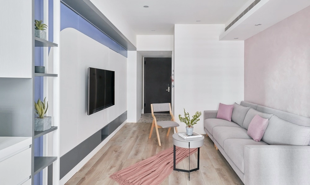 調色盤的隱身術