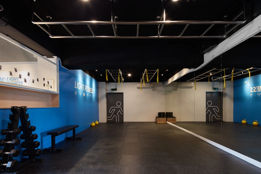 輕適能運動空間-竹北店