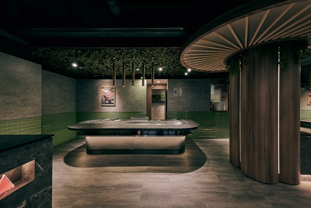 【名將‧鐵板燒】