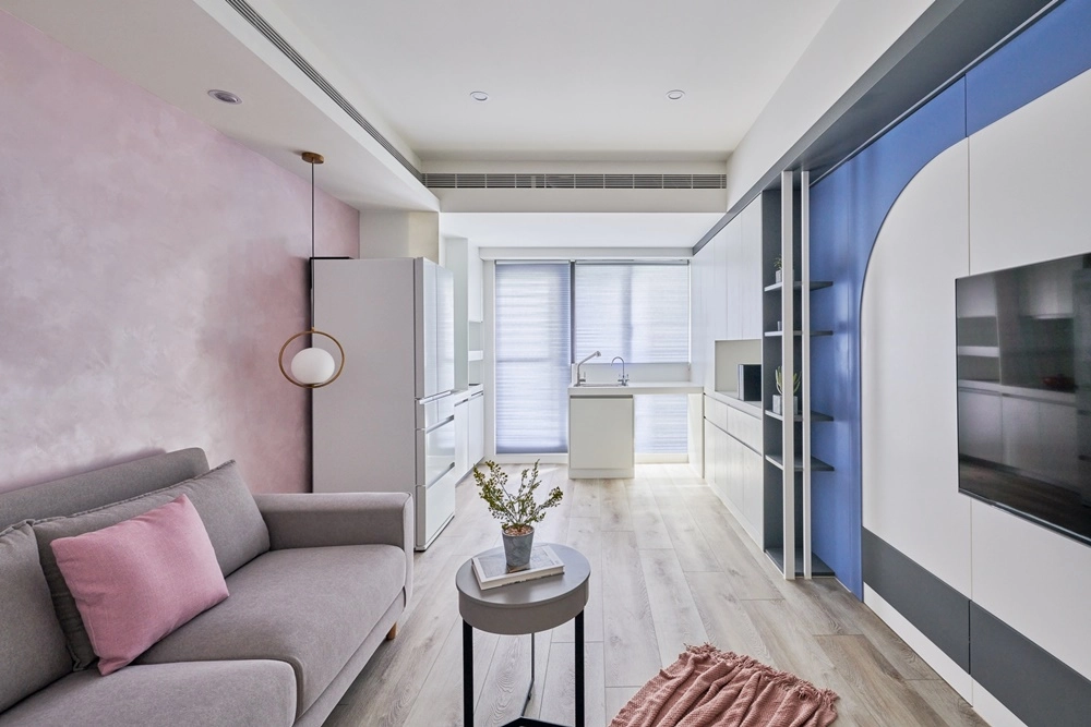 調色盤的隱身術