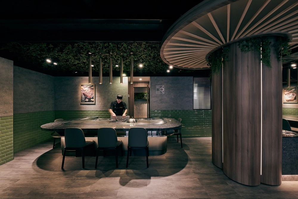 【名將‧鐵板燒】