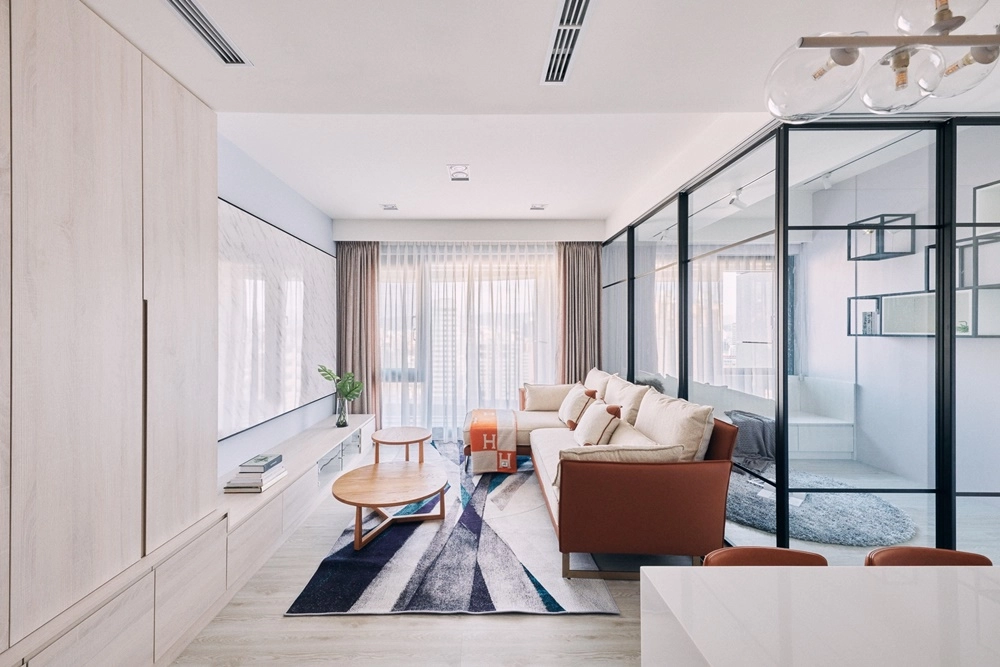 一個人的繽紛雅致