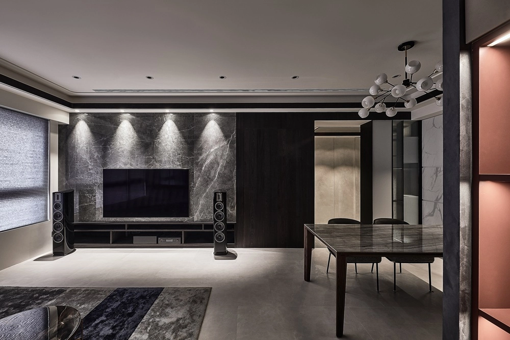 朗闊-朗朗寬廣之宅