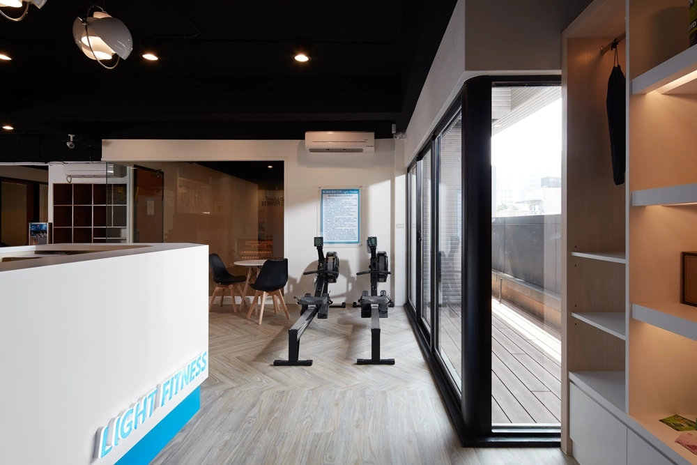 輕適能運動空間-竹北店
