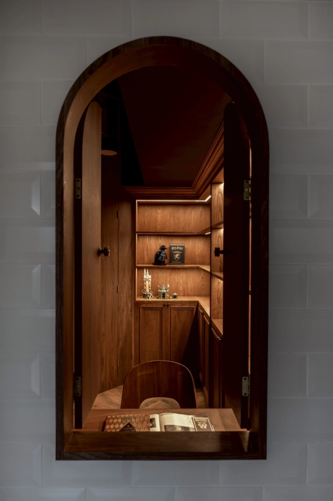 Harry Potter。界轉之居