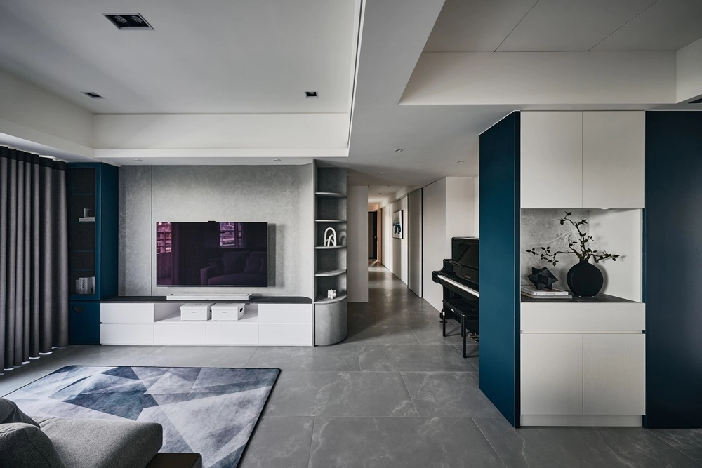 轉身‧在美術館遇見普魯士藍