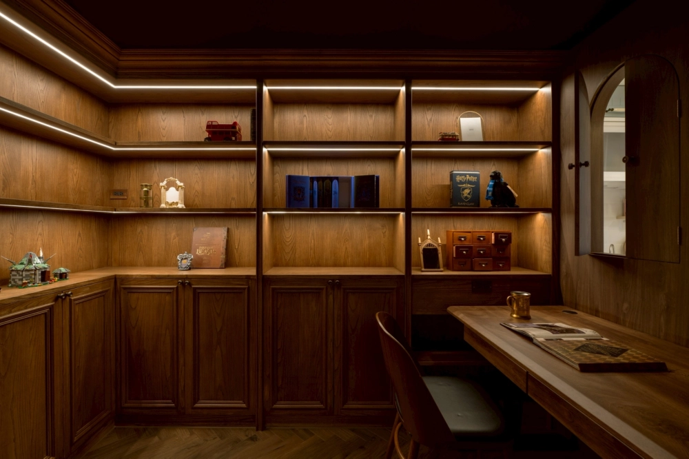 Harry Potter。界轉之居