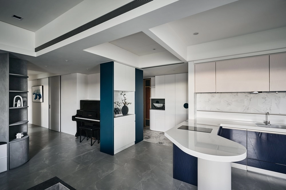 轉身‧在美術館遇見普魯士藍