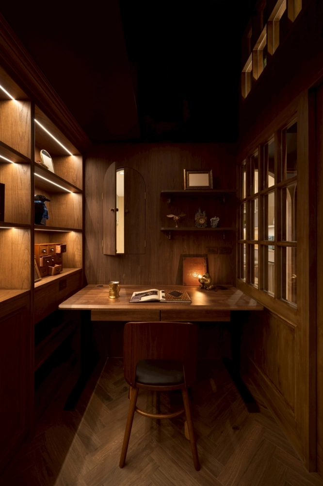 Harry Potter。界轉之居