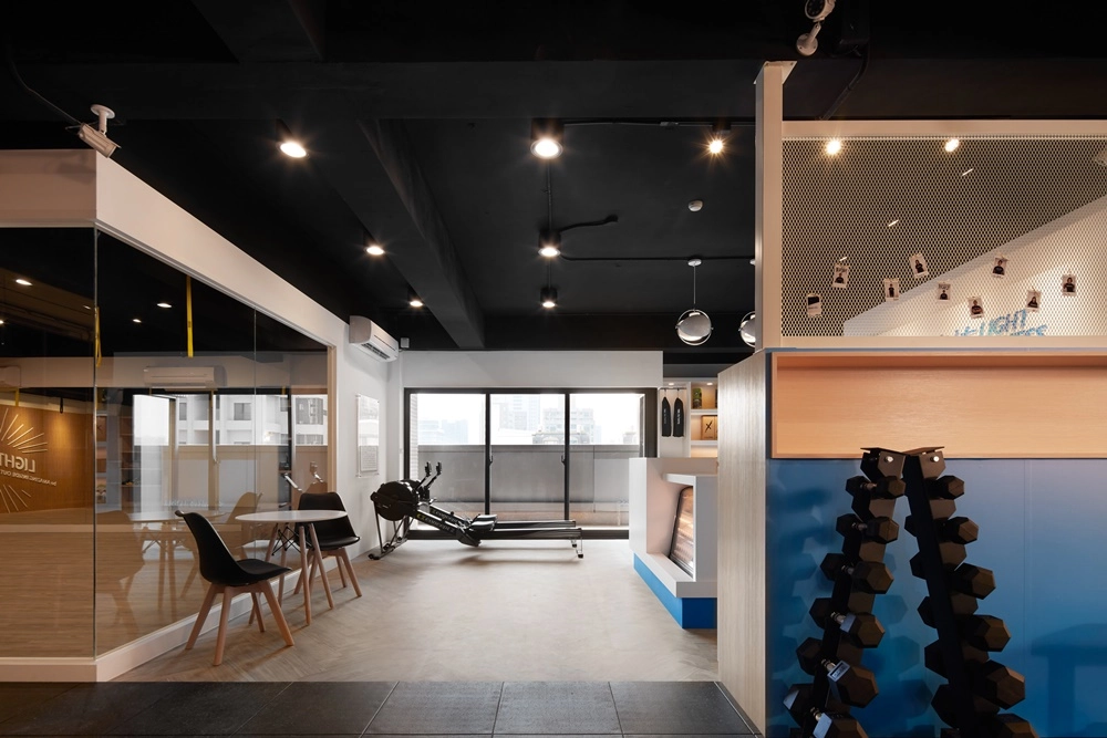 輕適能運動空間-竹北店