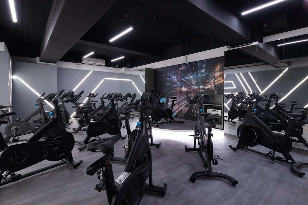 輕適能運動空間-竹北店