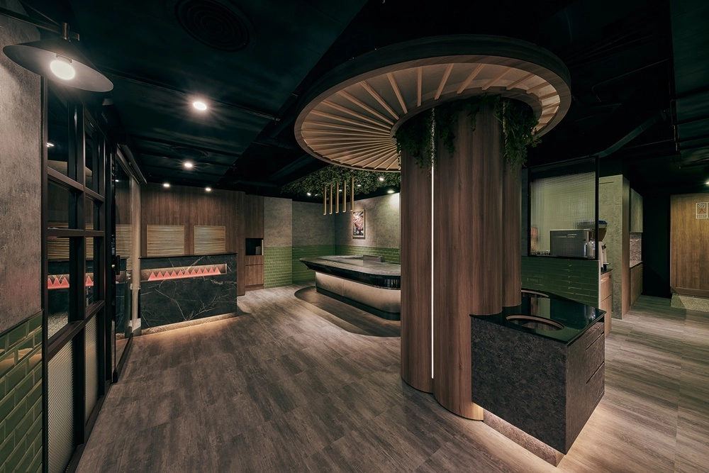 【名將‧鐵板燒】