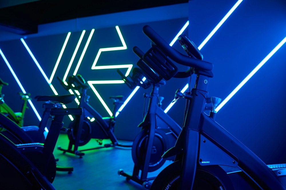 輕適能運動空間-竹北店