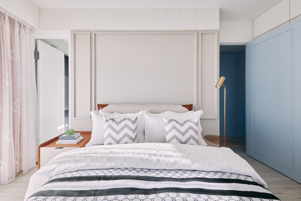 一個人的繽紛雅致