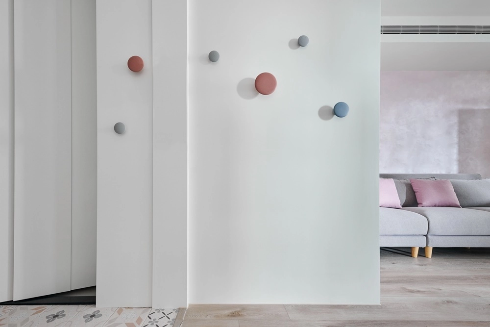 調色盤的隱身術