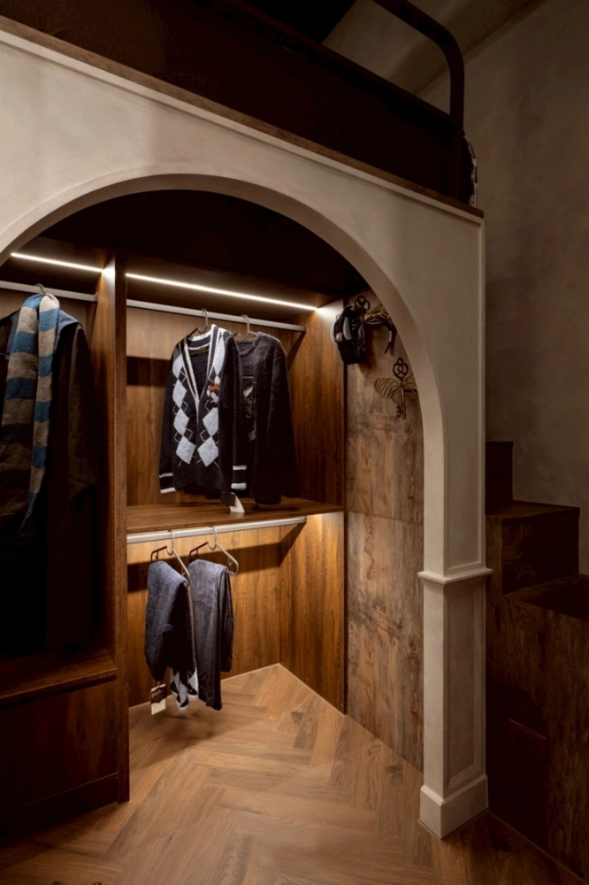 Harry Potter。界轉之居