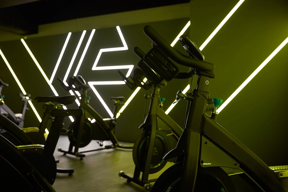 輕適能運動空間-竹北店