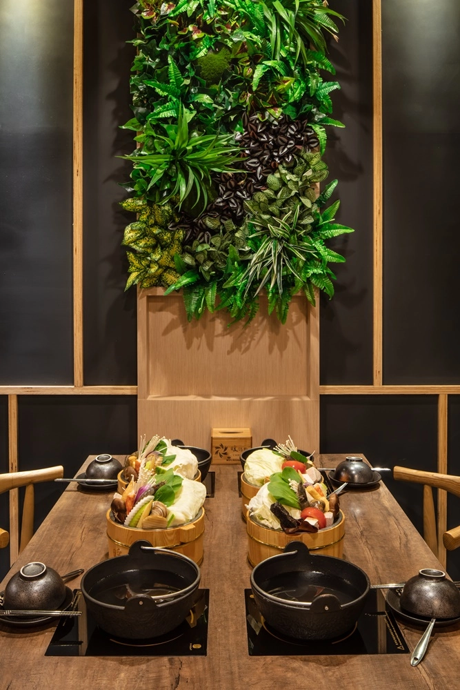 禪の風‧海の味