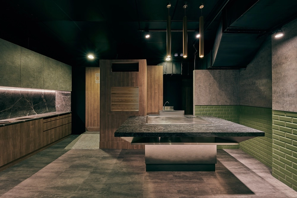 【名將‧鐵板燒】