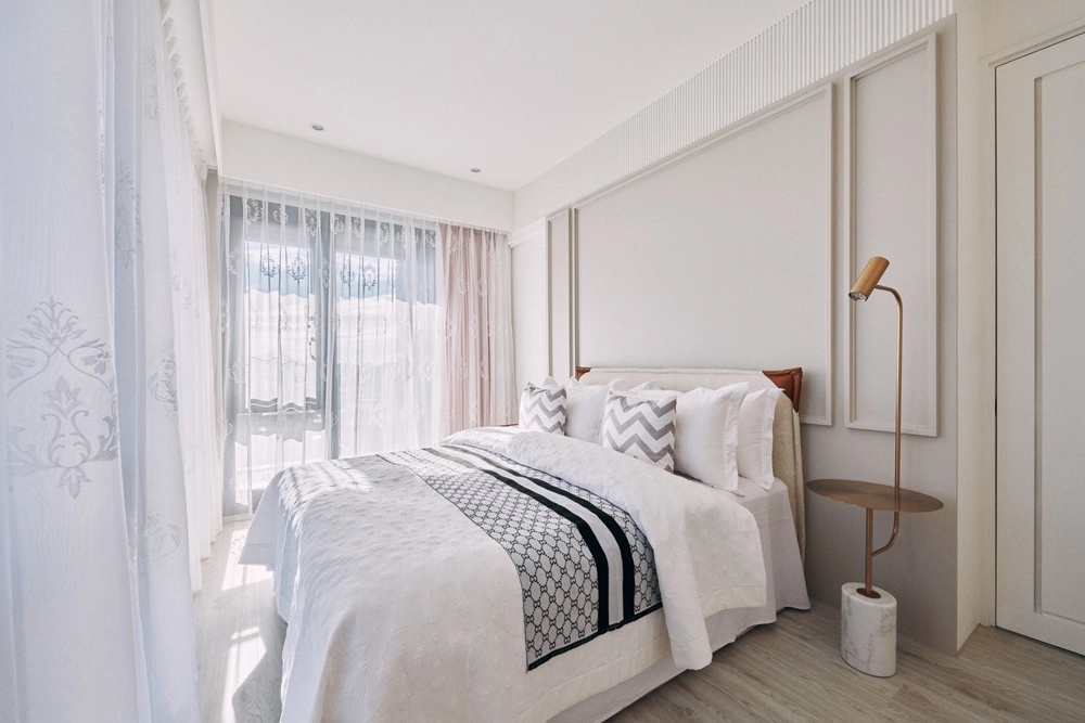 一個人的繽紛雅致