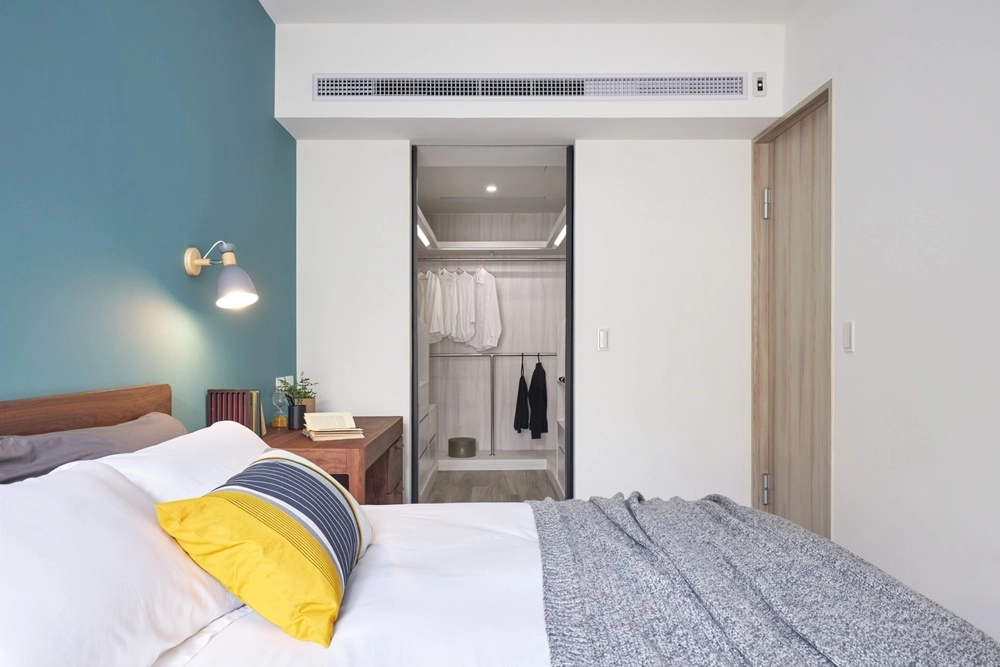 《引憩》引光入室；憩味生活