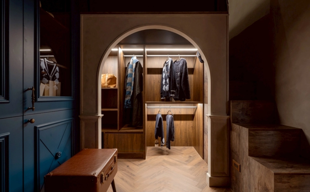 Harry Potter。界轉之居