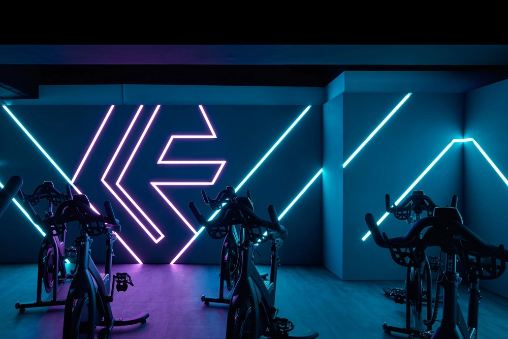 輕適能運動空間-竹北店