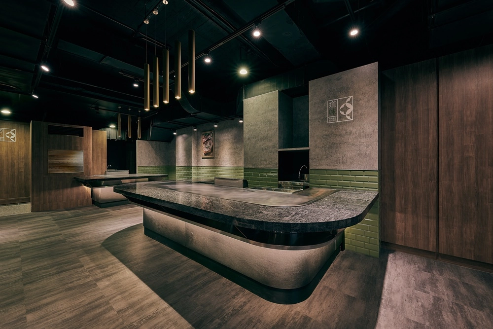 【名將‧鐵板燒】