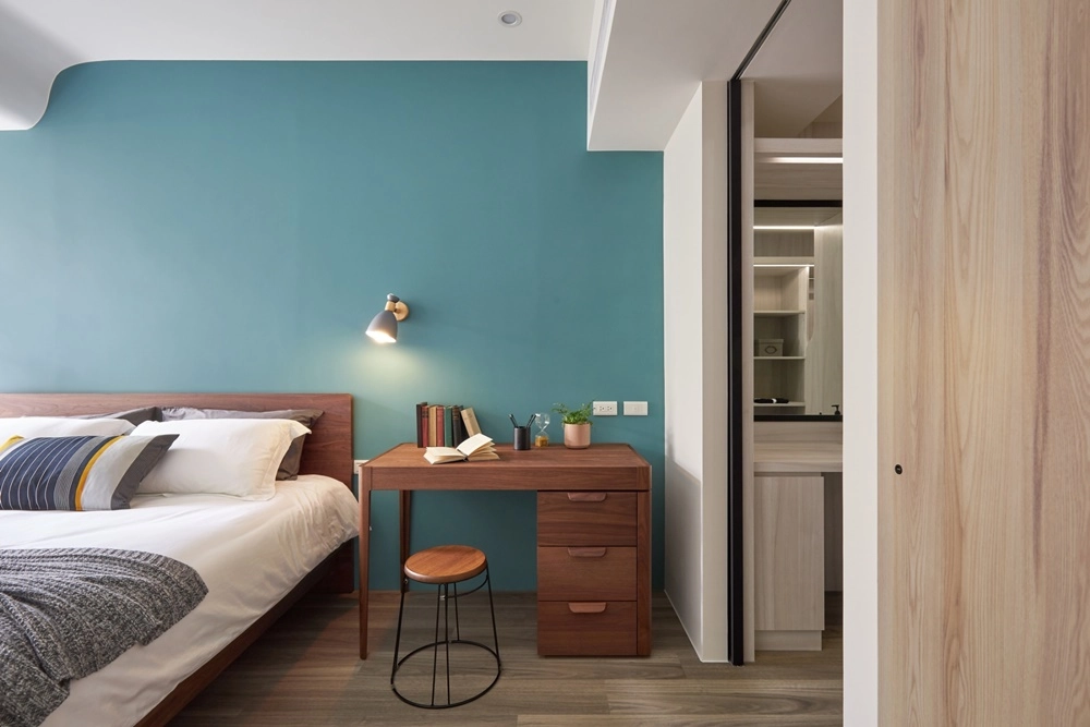 《引憩》引光入室；憩味生活