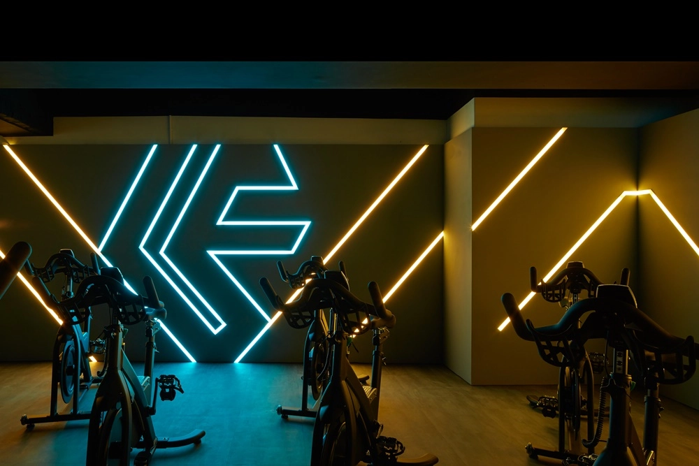 輕適能運動空間-竹北店