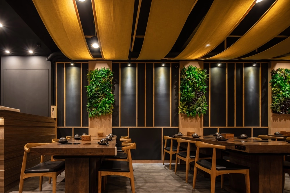 禪の風‧海の味