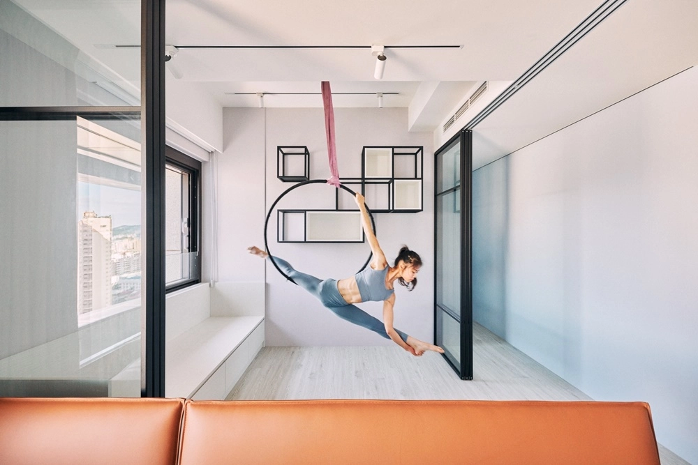 一個人的繽紛雅致