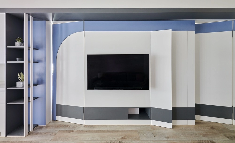 調色盤的隱身術