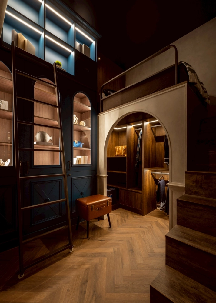 Harry Potter。界轉之居