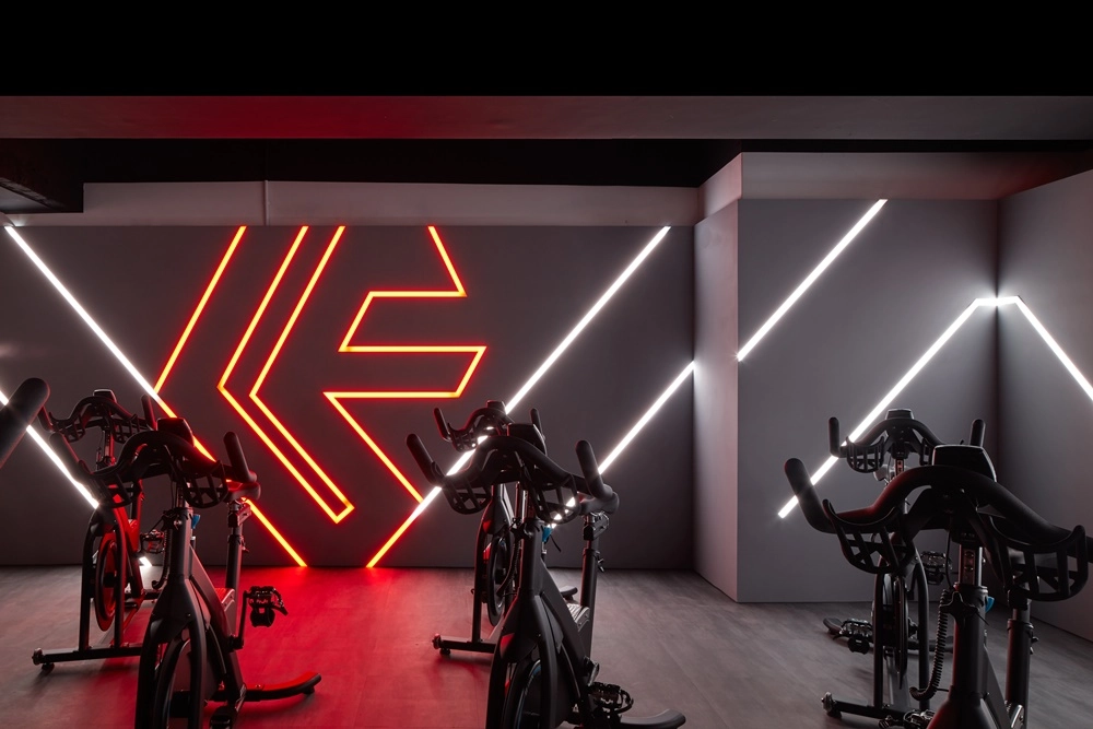 輕適能運動空間-竹北店