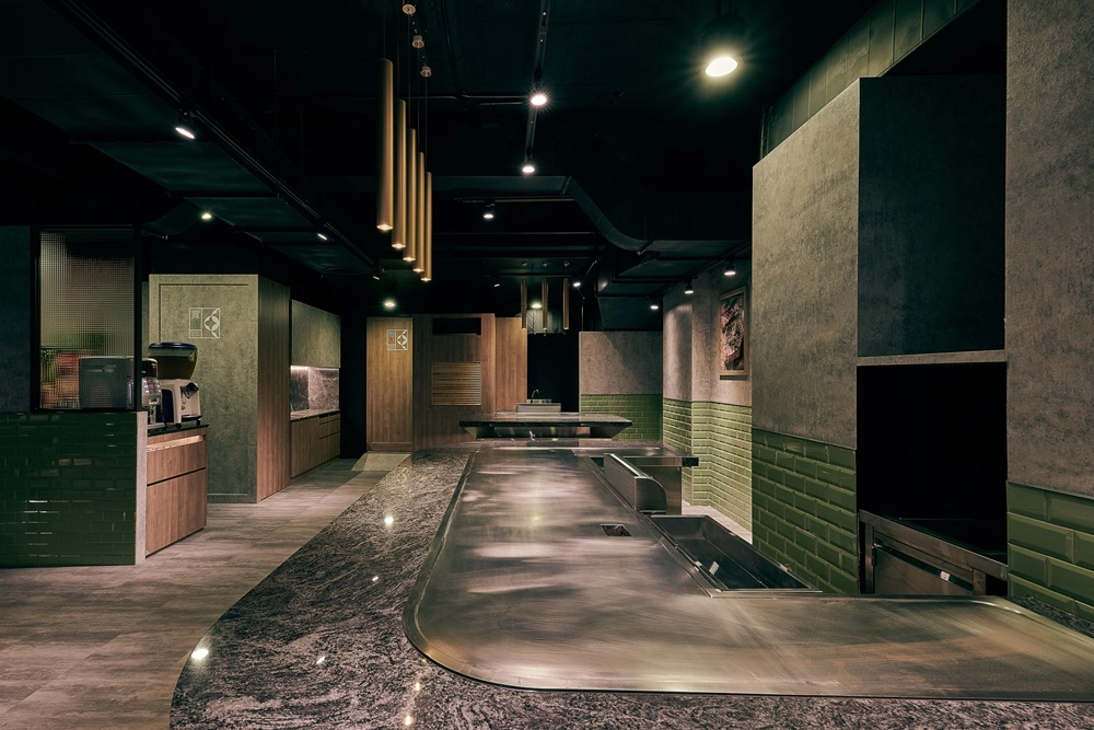 【名將‧鐵板燒】