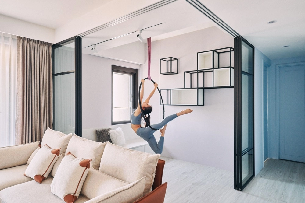 一個人的繽紛雅致