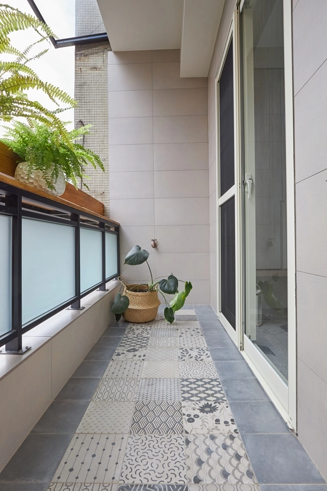 《引憩》引光入室；憩味生活