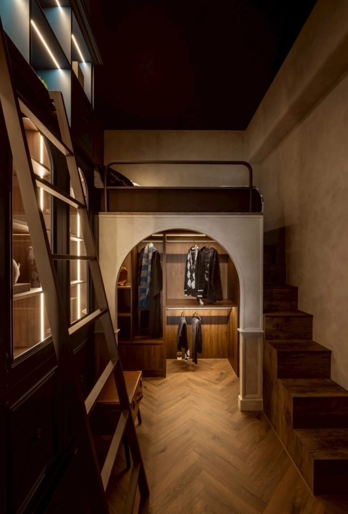 Harry Potter。界轉之居