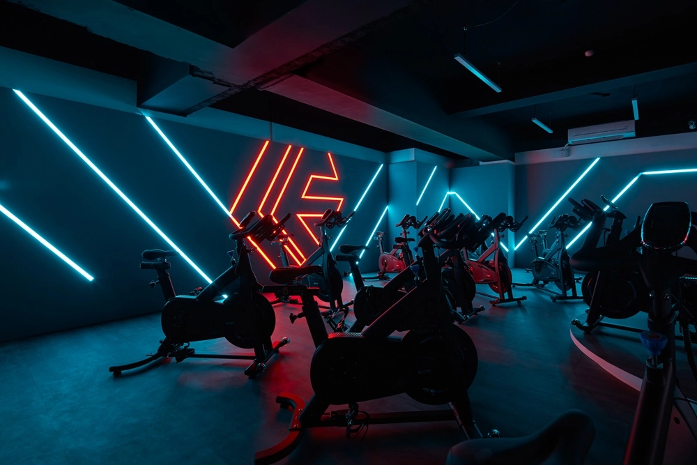 輕適能運動空間-竹北店